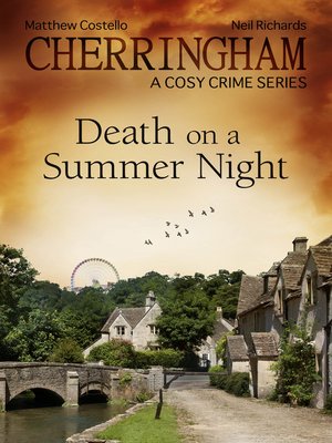cover image of Cherringham--Death on a Summer Night